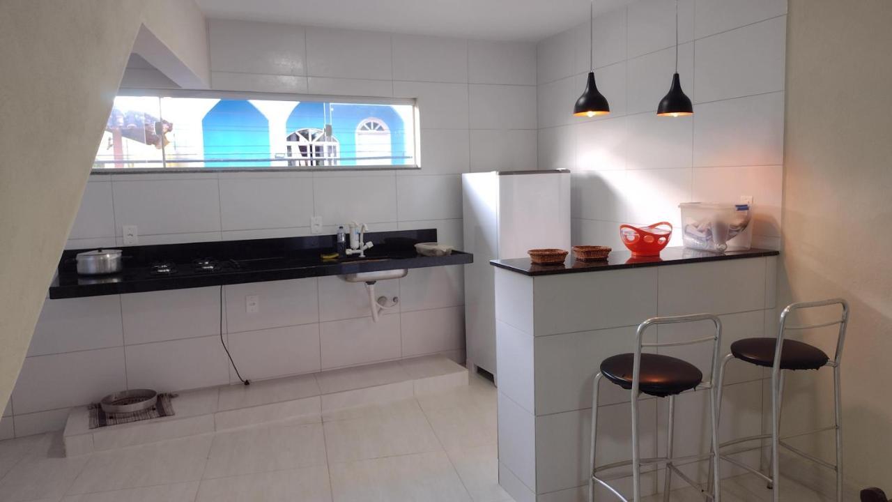 De Setiba - Kitnet Apartment
