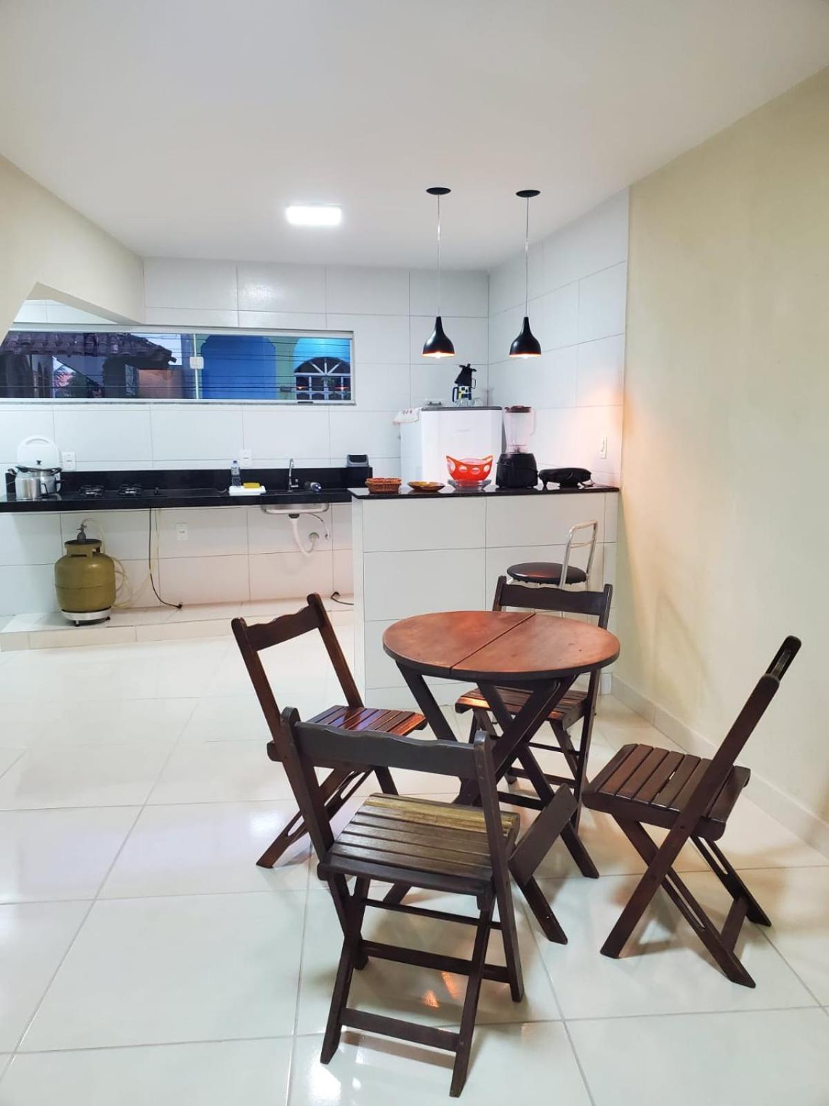 Apartment De Setiba - Kitnet