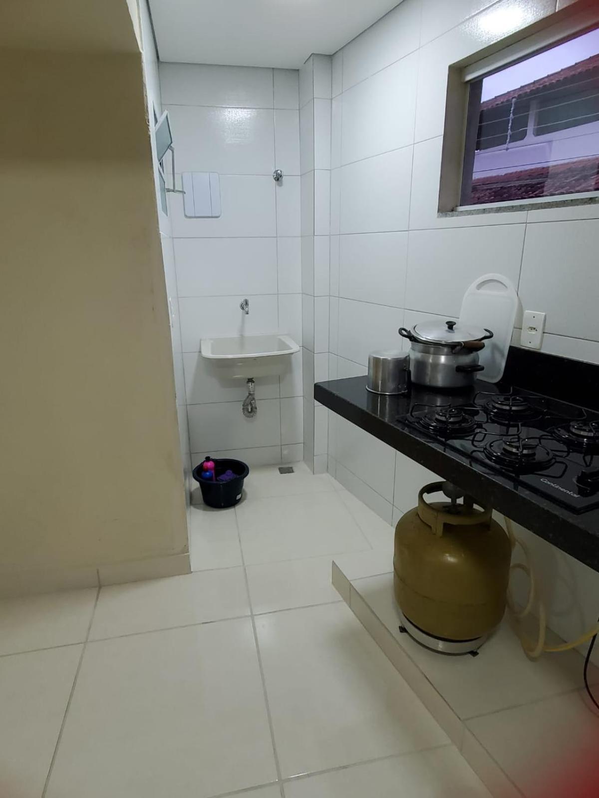 Apartment De Setiba - Kitnet Guarapari
