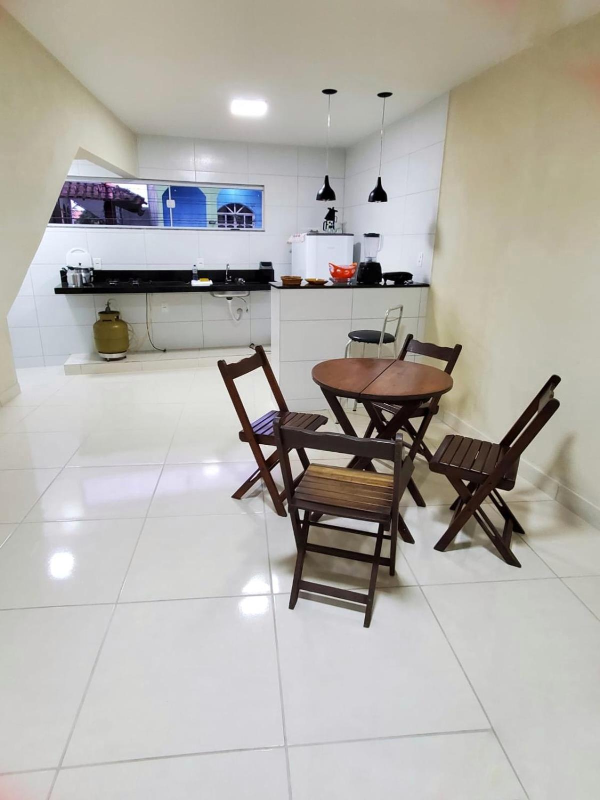 Apartment De Setiba - Kitnet